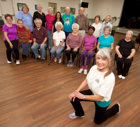 Individual Instructor Licensing for GeriFit