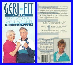 Geri-Fit® - Strength Training Workouts that Work!